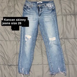 Kancan jeans